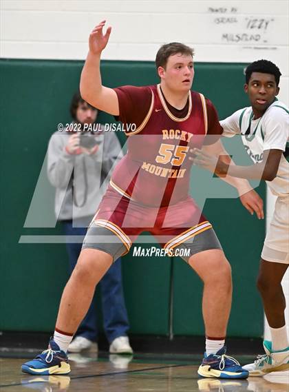Thumbnail 3 in Rocky Mountain @ ThunderRidge (Tip-Off Classic) photogallery.
