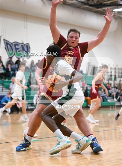 Thumbnail 3 in Rocky Mountain @ ThunderRidge (Tip-Off Classic) photogallery.