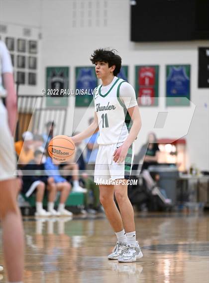 Thumbnail 1 in Rocky Mountain @ ThunderRidge (Tip-Off Classic) photogallery.