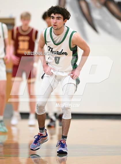 Thumbnail 1 in Rocky Mountain @ ThunderRidge (Tip-Off Classic) photogallery.