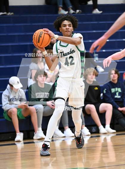 Thumbnail 3 in Rocky Mountain @ ThunderRidge (Tip-Off Classic) photogallery.