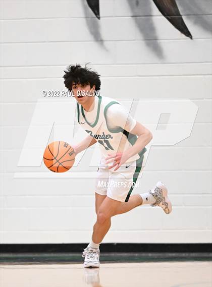 Thumbnail 1 in Rocky Mountain @ ThunderRidge (Tip-Off Classic) photogallery.