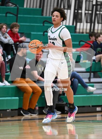 Thumbnail 3 in Rocky Mountain @ ThunderRidge (Tip-Off Classic) photogallery.