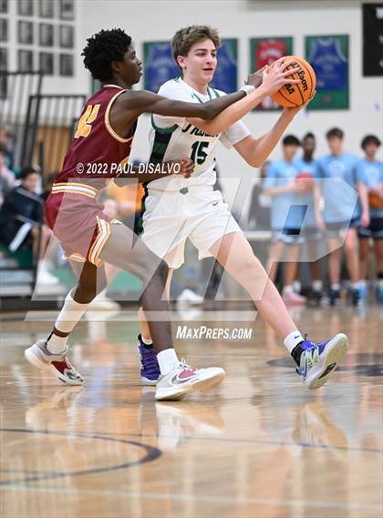 Thumbnail 2 in Rocky Mountain @ ThunderRidge (Tip-Off Classic) photogallery.