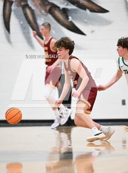 Thumbnail 1 in Rocky Mountain @ ThunderRidge (Tip-Off Classic) photogallery.