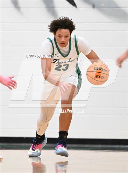 Thumbnail 2 in Rocky Mountain @ ThunderRidge (Tip-Off Classic) photogallery.