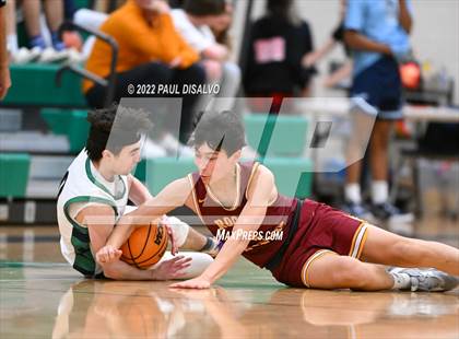 Thumbnail 2 in Rocky Mountain @ ThunderRidge (Tip-Off Classic) photogallery.