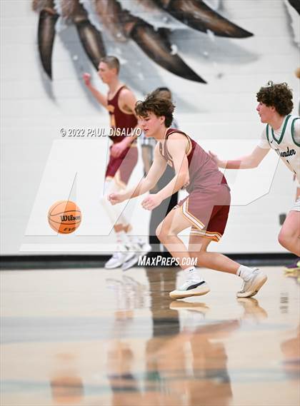 Thumbnail 2 in Rocky Mountain @ ThunderRidge (Tip-Off Classic) photogallery.