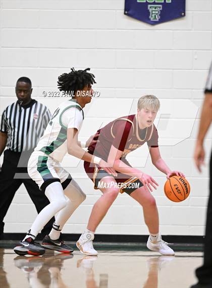 Thumbnail 2 in Rocky Mountain @ ThunderRidge (Tip-Off Classic) photogallery.