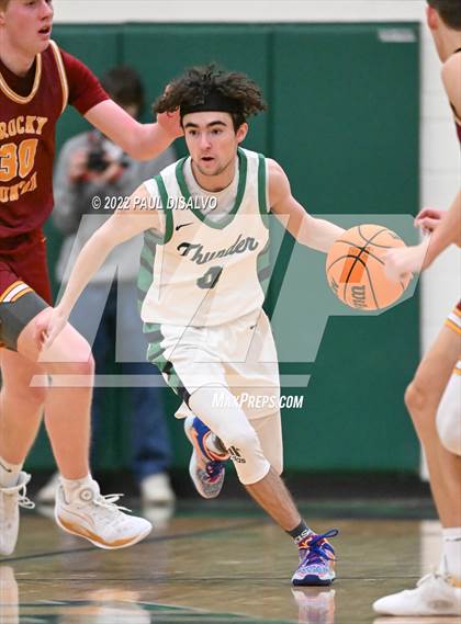 Thumbnail 3 in Rocky Mountain @ ThunderRidge (Tip-Off Classic) photogallery.