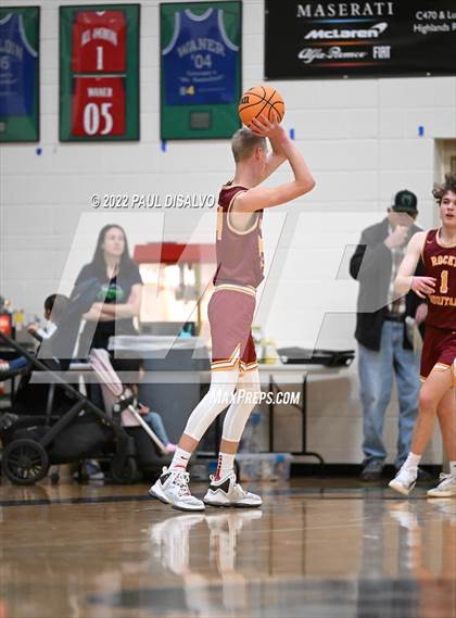 Thumbnail 2 in Rocky Mountain @ ThunderRidge (Tip-Off Classic) photogallery.