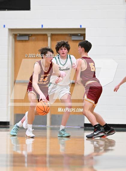 Thumbnail 3 in Rocky Mountain @ ThunderRidge (Tip-Off Classic) photogallery.