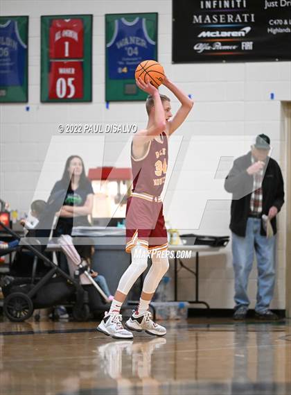 Thumbnail 1 in Rocky Mountain @ ThunderRidge (Tip-Off Classic) photogallery.