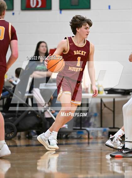 Thumbnail 1 in Rocky Mountain @ ThunderRidge (Tip-Off Classic) photogallery.