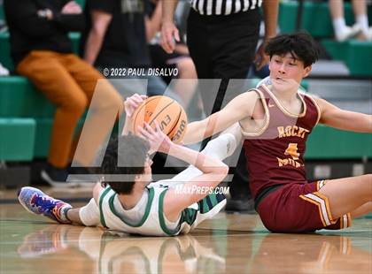 Thumbnail 1 in Rocky Mountain @ ThunderRidge (Tip-Off Classic) photogallery.
