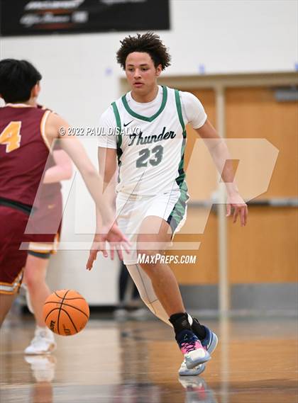 Thumbnail 2 in Rocky Mountain @ ThunderRidge (Tip-Off Classic) photogallery.