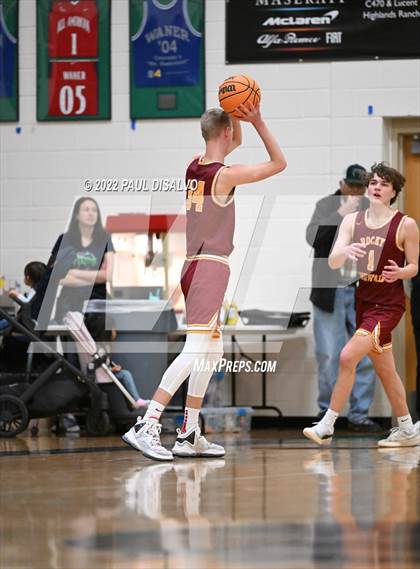 Thumbnail 3 in Rocky Mountain @ ThunderRidge (Tip-Off Classic) photogallery.