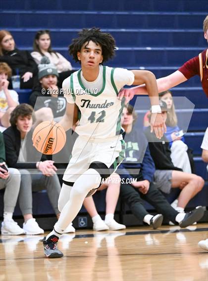 Thumbnail 3 in Rocky Mountain @ ThunderRidge (Tip-Off Classic) photogallery.