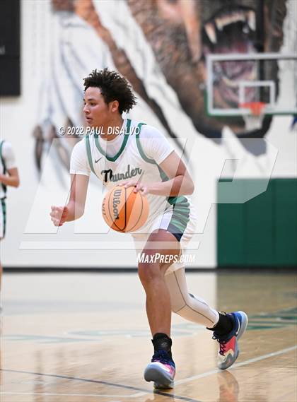 Thumbnail 3 in Rocky Mountain @ ThunderRidge (Tip-Off Classic) photogallery.