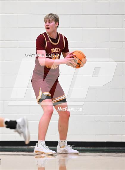 Thumbnail 1 in Rocky Mountain @ ThunderRidge (Tip-Off Classic) photogallery.