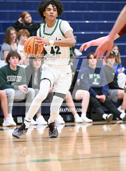 Thumbnail 2 in Rocky Mountain @ ThunderRidge (Tip-Off Classic) photogallery.