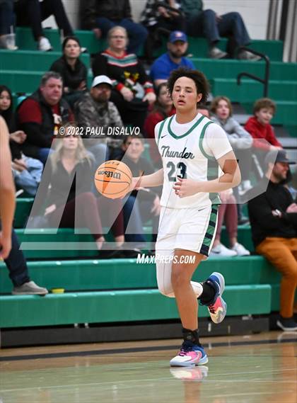 Thumbnail 1 in Rocky Mountain @ ThunderRidge (Tip-Off Classic) photogallery.