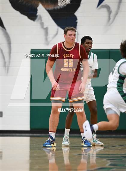 Thumbnail 2 in Rocky Mountain @ ThunderRidge (Tip-Off Classic) photogallery.