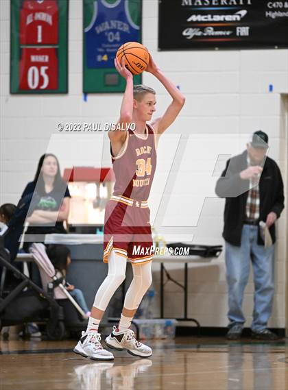 Thumbnail 2 in Rocky Mountain @ ThunderRidge (Tip-Off Classic) photogallery.