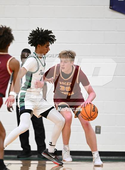 Thumbnail 2 in Rocky Mountain @ ThunderRidge (Tip-Off Classic) photogallery.