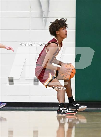 Thumbnail 2 in Rocky Mountain @ ThunderRidge (Tip-Off Classic) photogallery.