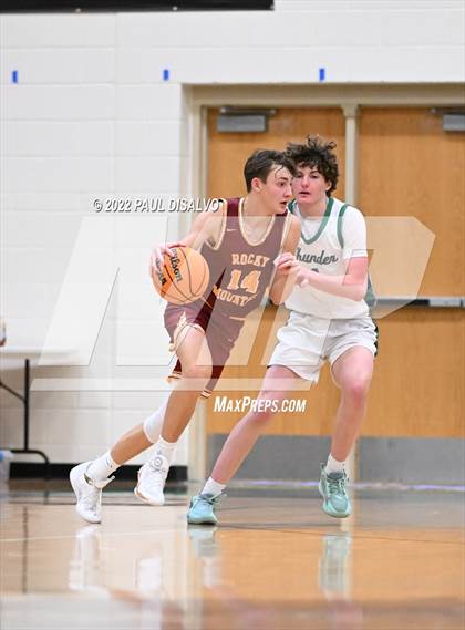 Thumbnail 1 in Rocky Mountain @ ThunderRidge (Tip-Off Classic) photogallery.
