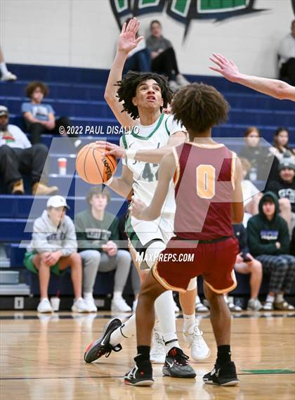 Thumbnail 3 in Rocky Mountain @ ThunderRidge (Tip-Off Classic) photogallery.