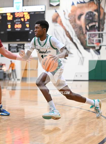 Thumbnail 3 in Rocky Mountain @ ThunderRidge (Tip-Off Classic) photogallery.