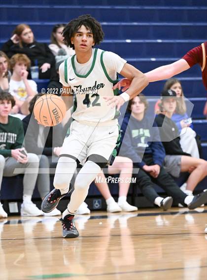 Thumbnail 1 in Rocky Mountain @ ThunderRidge (Tip-Off Classic) photogallery.