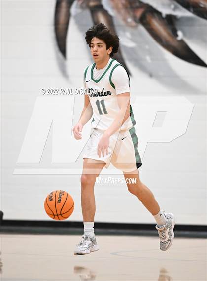 Thumbnail 3 in Rocky Mountain @ ThunderRidge (Tip-Off Classic) photogallery.