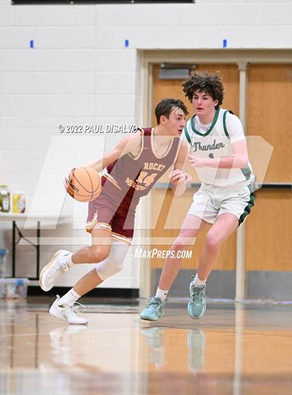Thumbnail 3 in Rocky Mountain @ ThunderRidge (Tip-Off Classic) photogallery.