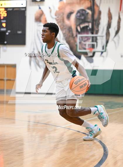 Thumbnail 1 in Rocky Mountain @ ThunderRidge (Tip-Off Classic) photogallery.