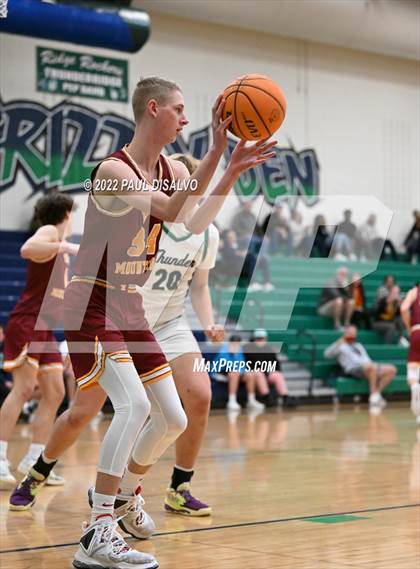 Thumbnail 2 in Rocky Mountain @ ThunderRidge (Tip-Off Classic) photogallery.
