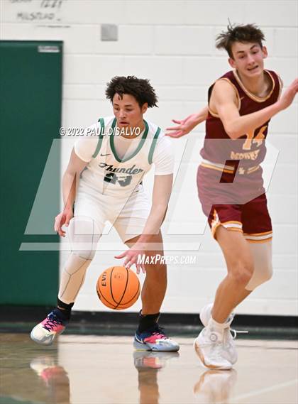 Thumbnail 3 in Rocky Mountain @ ThunderRidge (Tip-Off Classic) photogallery.