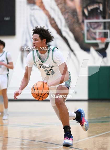 Thumbnail 1 in Rocky Mountain @ ThunderRidge (Tip-Off Classic) photogallery.