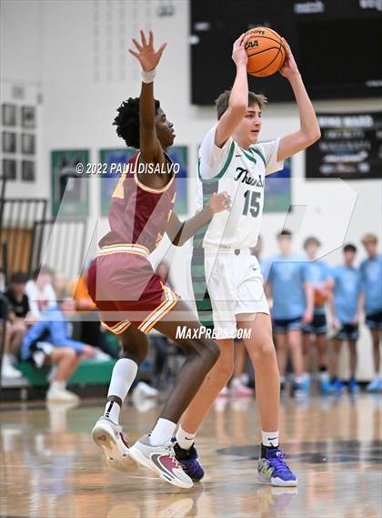 Thumbnail 3 in Rocky Mountain @ ThunderRidge (Tip-Off Classic) photogallery.