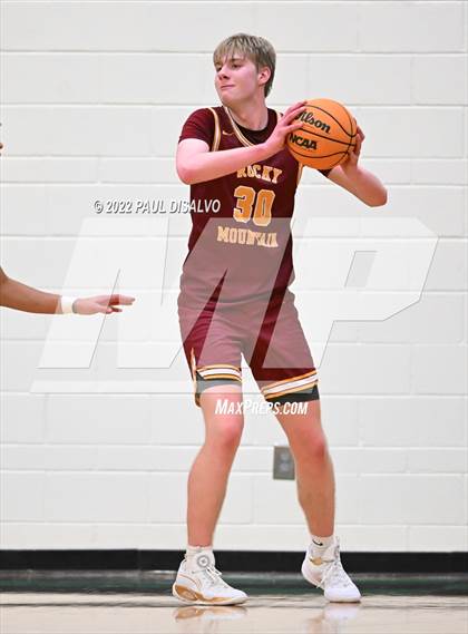 Thumbnail 2 in Rocky Mountain @ ThunderRidge (Tip-Off Classic) photogallery.