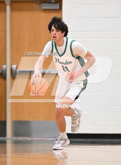 Thumbnail 2 in Rocky Mountain @ ThunderRidge (Tip-Off Classic) photogallery.