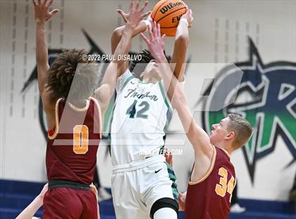 Thumbnail 1 in Rocky Mountain @ ThunderRidge (Tip-Off Classic) photogallery.