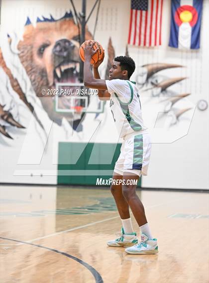 Thumbnail 1 in Rocky Mountain @ ThunderRidge (Tip-Off Classic) photogallery.