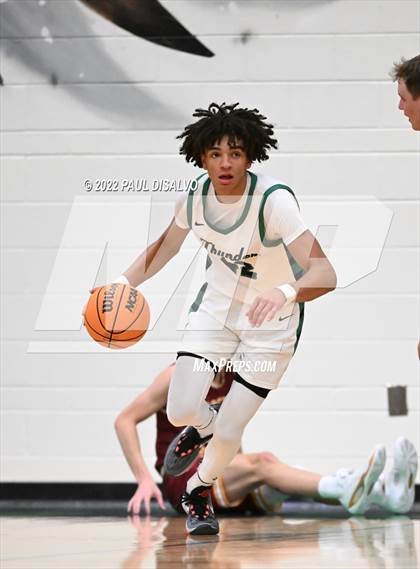 Thumbnail 1 in Rocky Mountain @ ThunderRidge (Tip-Off Classic) photogallery.