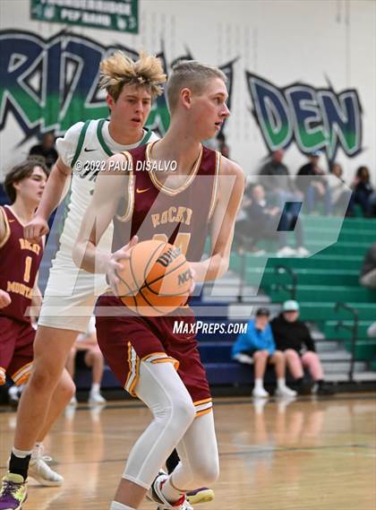 Thumbnail 3 in Rocky Mountain @ ThunderRidge (Tip-Off Classic) photogallery.