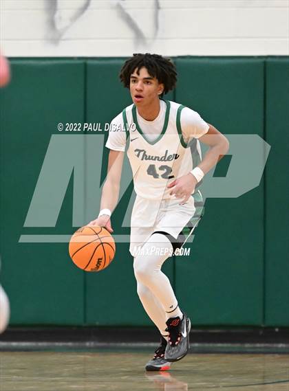 Thumbnail 2 in Rocky Mountain @ ThunderRidge (Tip-Off Classic) photogallery.