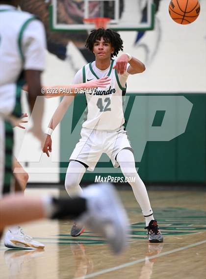 Thumbnail 3 in Rocky Mountain @ ThunderRidge (Tip-Off Classic) photogallery.