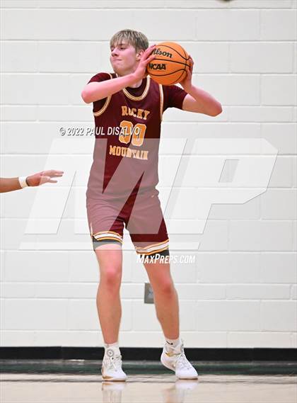 Thumbnail 3 in Rocky Mountain @ ThunderRidge (Tip-Off Classic) photogallery.